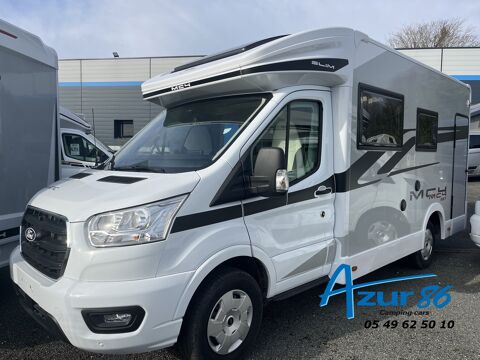 Camping car Camping car 2026 occasion Mign&eacute;-Auxances 86440