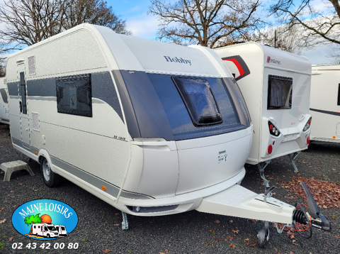 Caravane Caravane  occasion Mulsanne 72230