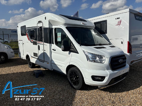 Camping car Camping car 20232 occasion Par&ccedil;ay-Meslay 37210