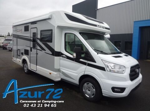 Camping car Camping car 2026 occasion Monc&eacute;-en-Belin 72230