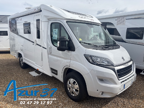 Camping car Camping car 2024 occasion Parçay-Meslay 37210