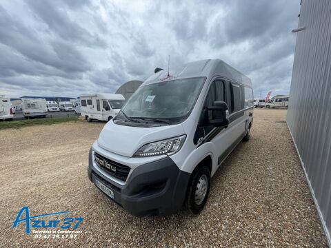 Camping car Camping car 2016 occasion Parçay-Meslay 37210