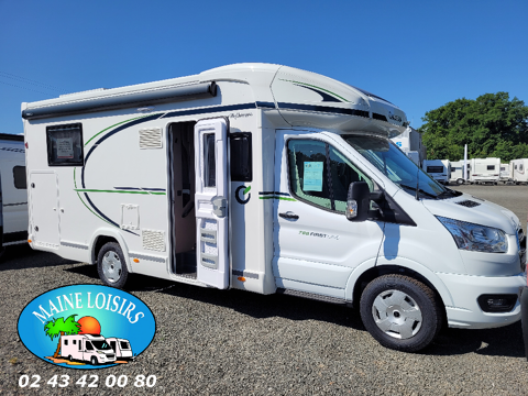 Camping car Camping car  occasion Mulsanne 72230