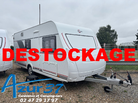 Caravane Caravane  occasion Parçay-Meslay 37210