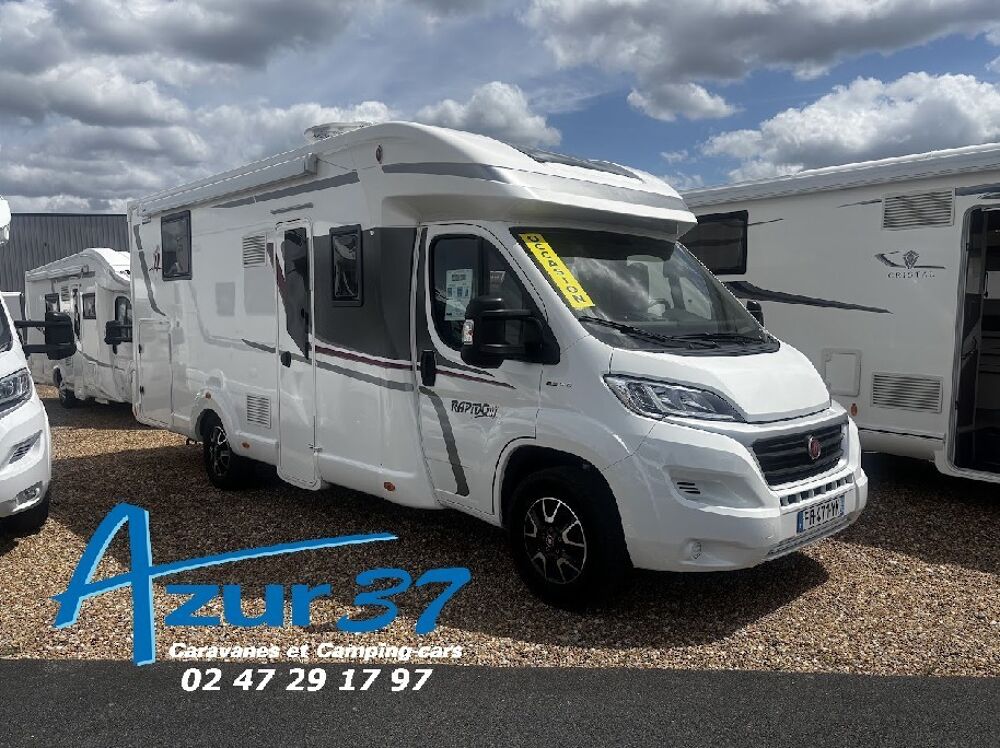  2020 occasion 37210 Par&ccedil;ay-Meslay