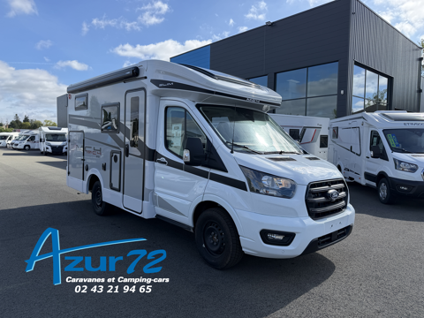 Camping car Camping car 2027 occasion Monc&eacute;-en-Belin 72230