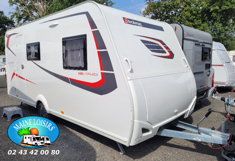 Caravane Caravane 2024 occasion Mulsanne 72230