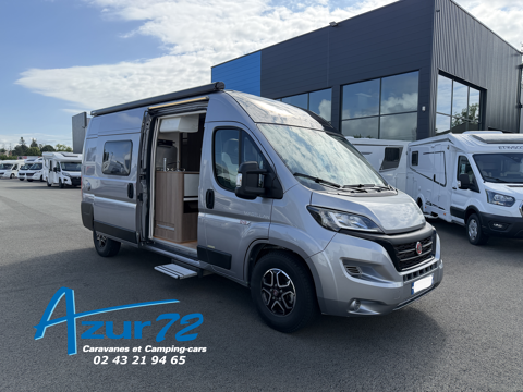 Camping car Camping car 2024 occasion Monc&eacute;-en-Belin 72230
