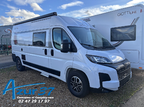 Van am&eacute;nag&eacute; Van am&eacute;nag&eacute; 2026 occasion Par&ccedil;ay-Meslay 37210