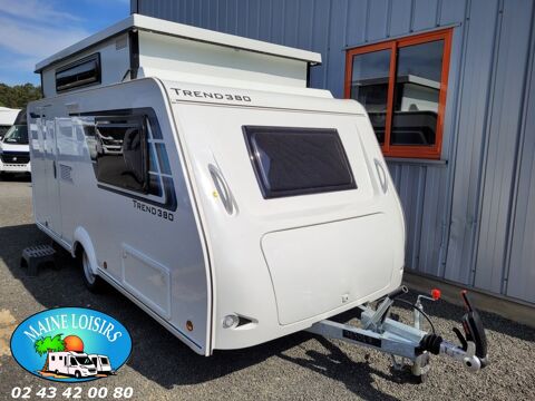 Caravane Caravane  occasion Mulsanne 72230