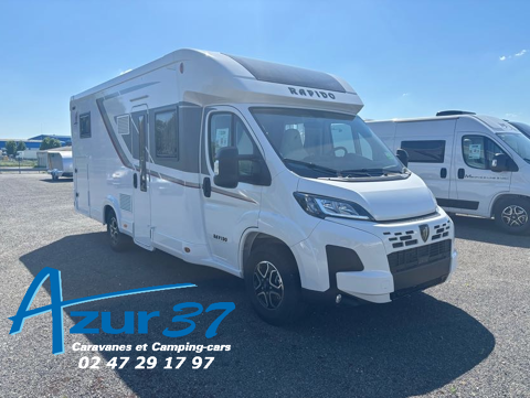 Camping car Camping car  occasion Moncé-en-Belin 72230