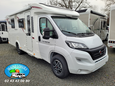 Camping car Camping car 2024 occasion Mulsanne 72230