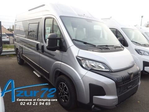 Van am&eacute;nag&eacute; Van am&eacute;nag&eacute; 2025 occasion Monc&eacute;-en-Belin 72230