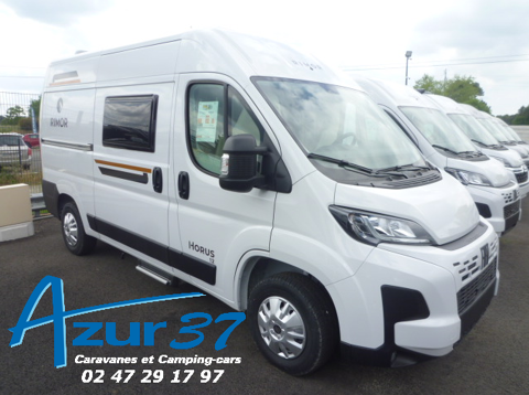 Van am&eacute;nag&eacute; Van am&eacute;nag&eacute; 2025 occasion Monc&eacute;-en-Belin 72230