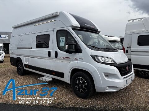 Camping car Camping car 2022 occasion Par&ccedil;ay-Meslay 37210