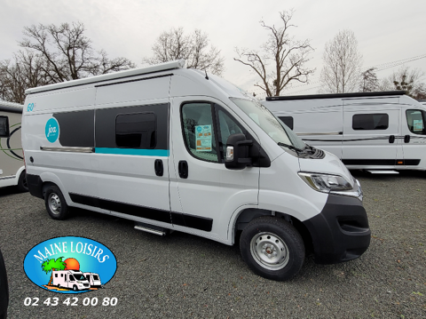 Van aménagé Van aménagé  occasion Mulsanne 72230