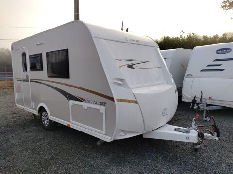 Camping car Camping car 2022 occasion Mulsanne 72230