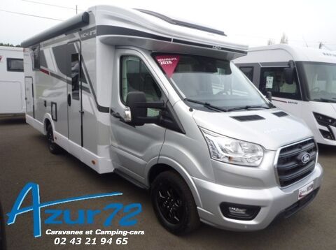 Annonce voiture Camping car Camping car 76971 €