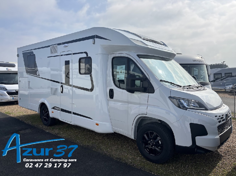 Camping car Camping car 2025 occasion Monc&eacute;-en-Belin 72230