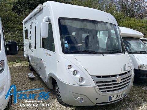 Camping car Camping car 2013 occasion Migné-Auxances 86440