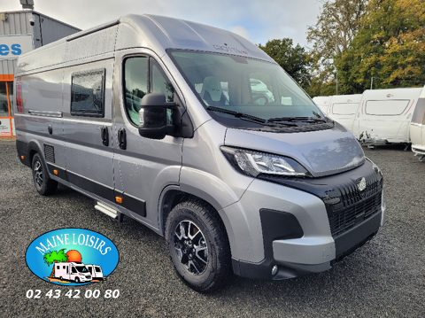 Van am&eacute;nag&eacute; Van am&eacute;nag&eacute; 2026 occasion Mulsanne 72230