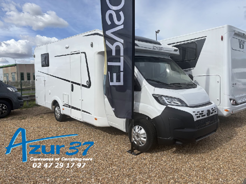 Camping car Camping car 2025 occasion Par&ccedil;ay-Meslay 37210