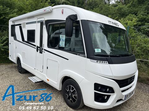 Camping car Camping car 2023 occasion Migné-Auxances 86440