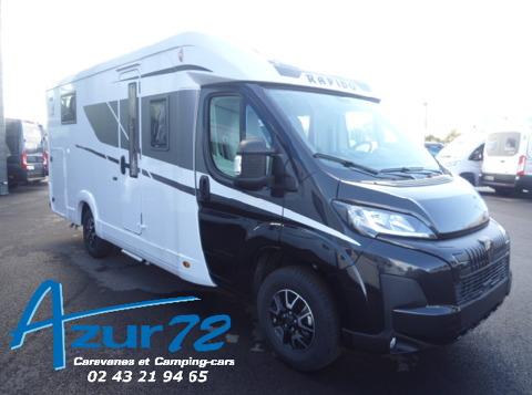 Camping car Camping car 2025 occasion Monc&eacute;-en-Belin 72230