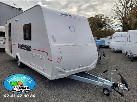 Camping car Camping car 2026 occasion Mulsanne 72230