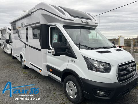 Camping car Camping car 2025 occasion Mign&eacute;-Auxances 86440