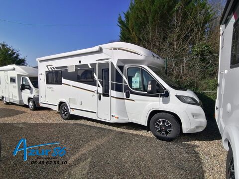 Annonce voiture Camping car Camping car 63900 €