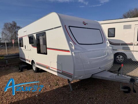 Caravane Caravane 2024 occasion Par&ccedil;ay-Meslay 37210