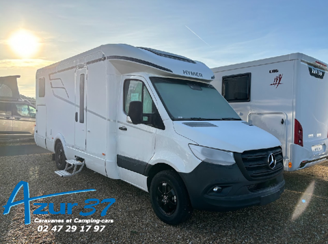 Camping car Camping car 2025 occasion Par&ccedil;ay-Meslay 37210