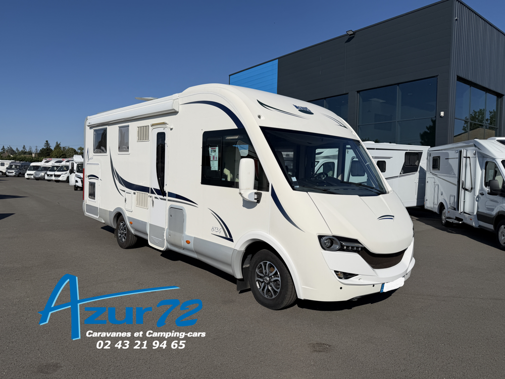  2012 occasion 72230 Monc&eacute;-en-Belin