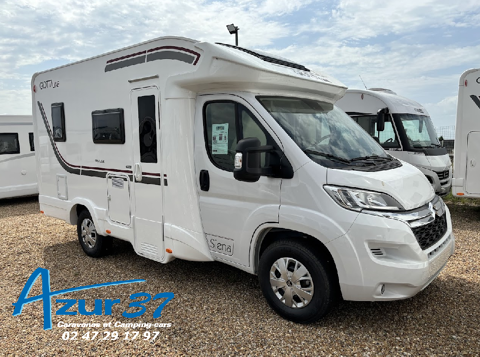 Camping car Camping car 2024 occasion Par&ccedil;ay-Meslay 37210