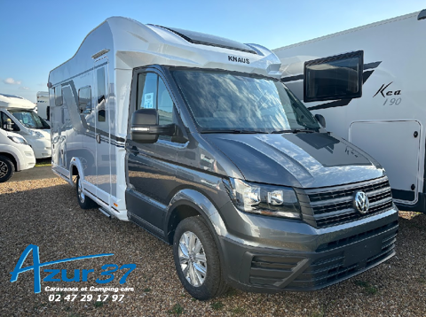 Camping car Camping car  occasion Parçay-Meslay 37210