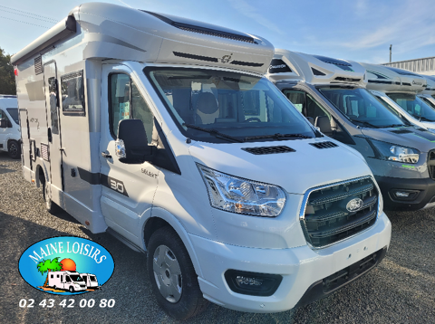 Camping car Camping car 2026 occasion Mulsanne 72230