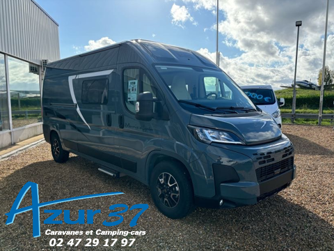 Van am&eacute;nag&eacute; Van am&eacute;nag&eacute; 2025 occasion Par&ccedil;ay-Meslay 37210