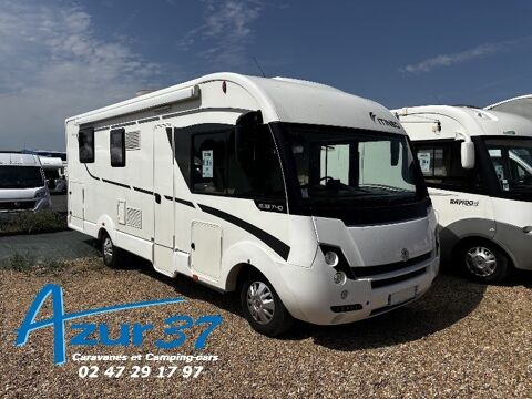Camping car Camping car 2015 occasion Par&ccedil;ay-Meslay 37210