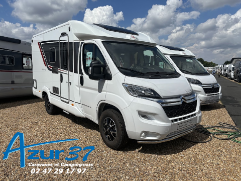 Camping car Camping car 2023 occasion Par&ccedil;ay-Meslay 37210