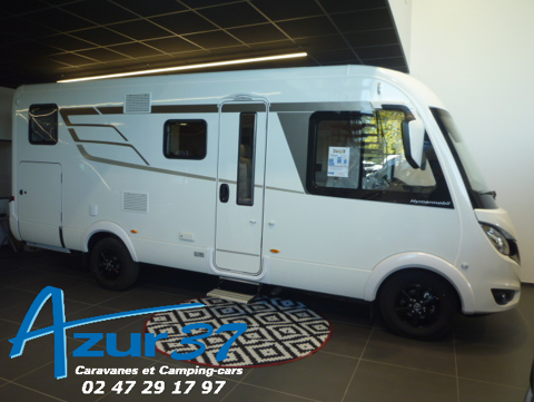 Camping car Camping car 2024 occasion Monc&eacute;-en-Belin 72230