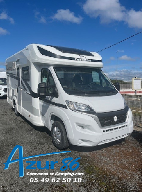 Camping car Camping car  occasion Migné-Auxances 86440