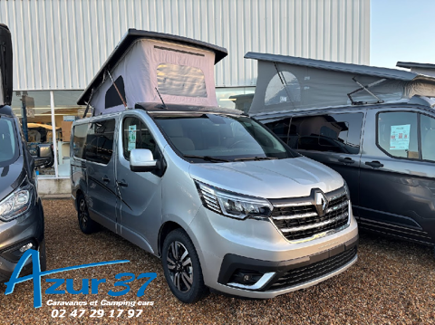 Van am&eacute;nag&eacute; Van am&eacute;nag&eacute; 2023 occasion Par&ccedil;ay-Meslay 37210