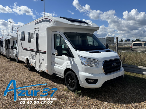 Camping car Camping car 2024 occasion Monc&eacute;-en-Belin 72230