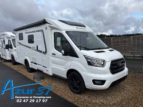 Camping car Camping car 2025 occasion Monc&eacute;-en-Belin 72230