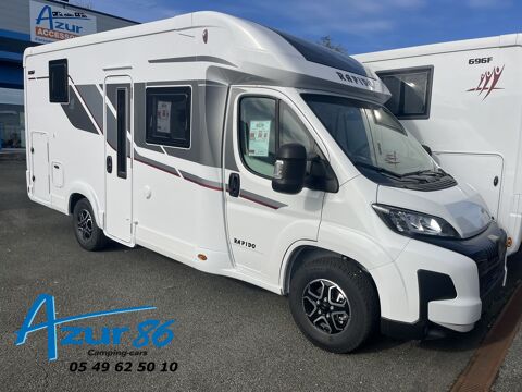 Annonce voiture Camping car Camping car 81800 €