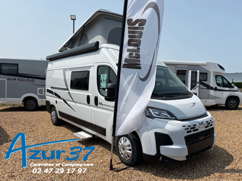 Van am&eacute;nag&eacute; Van am&eacute;nag&eacute; 2025 occasion Mign&eacute;-Auxances 86440