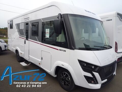 Camping car Camping car 2026 occasion Monc&eacute;-en-Belin 72230