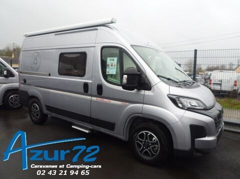 Camping car Camping car 2025 occasion Monc&eacute;-en-Belin 72230