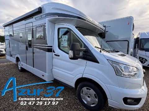 Camping car Camping car 2026 occasion Par&ccedil;ay-Meslay 37210